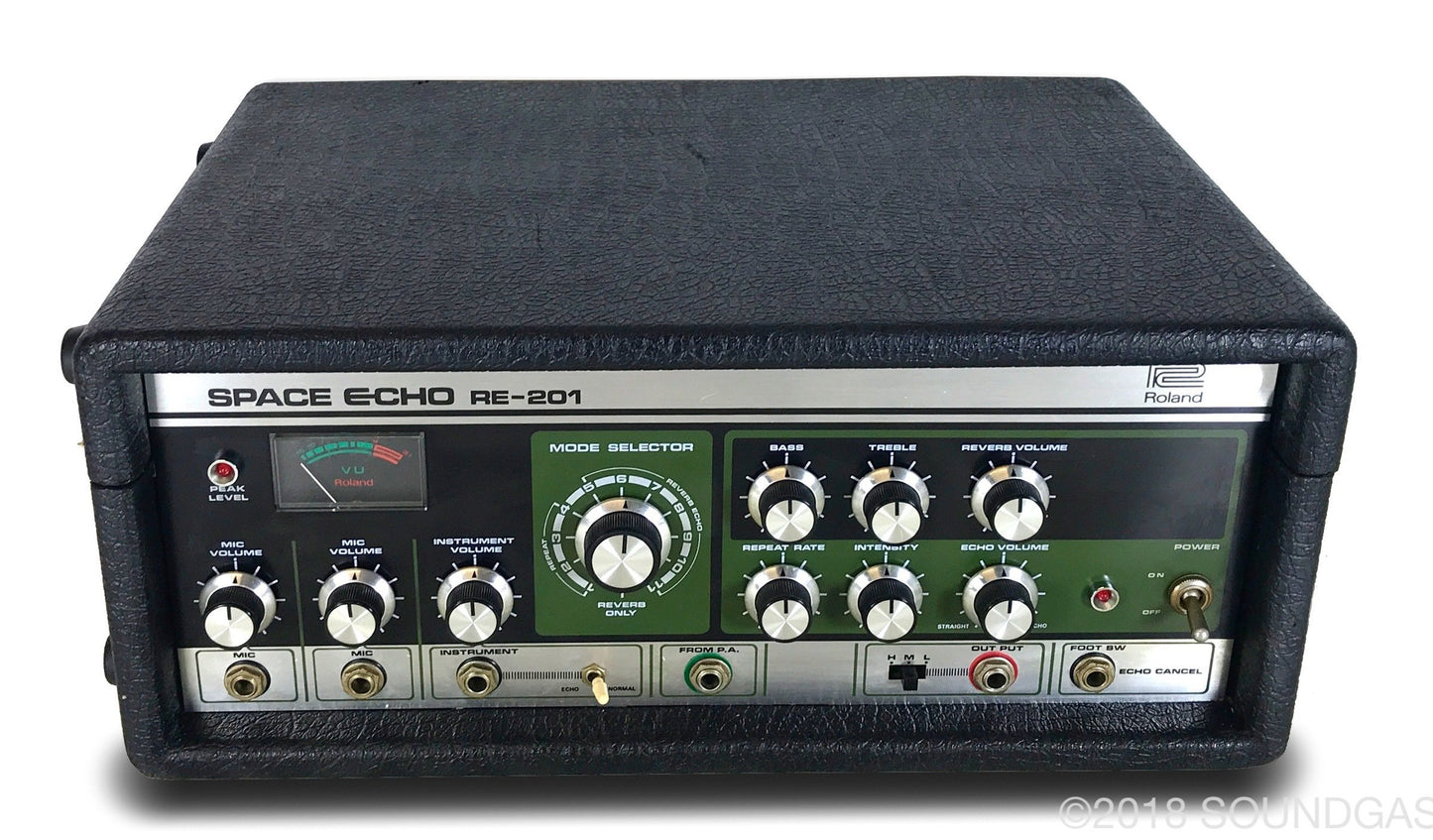 Roland RE-201 Space Echo 240v