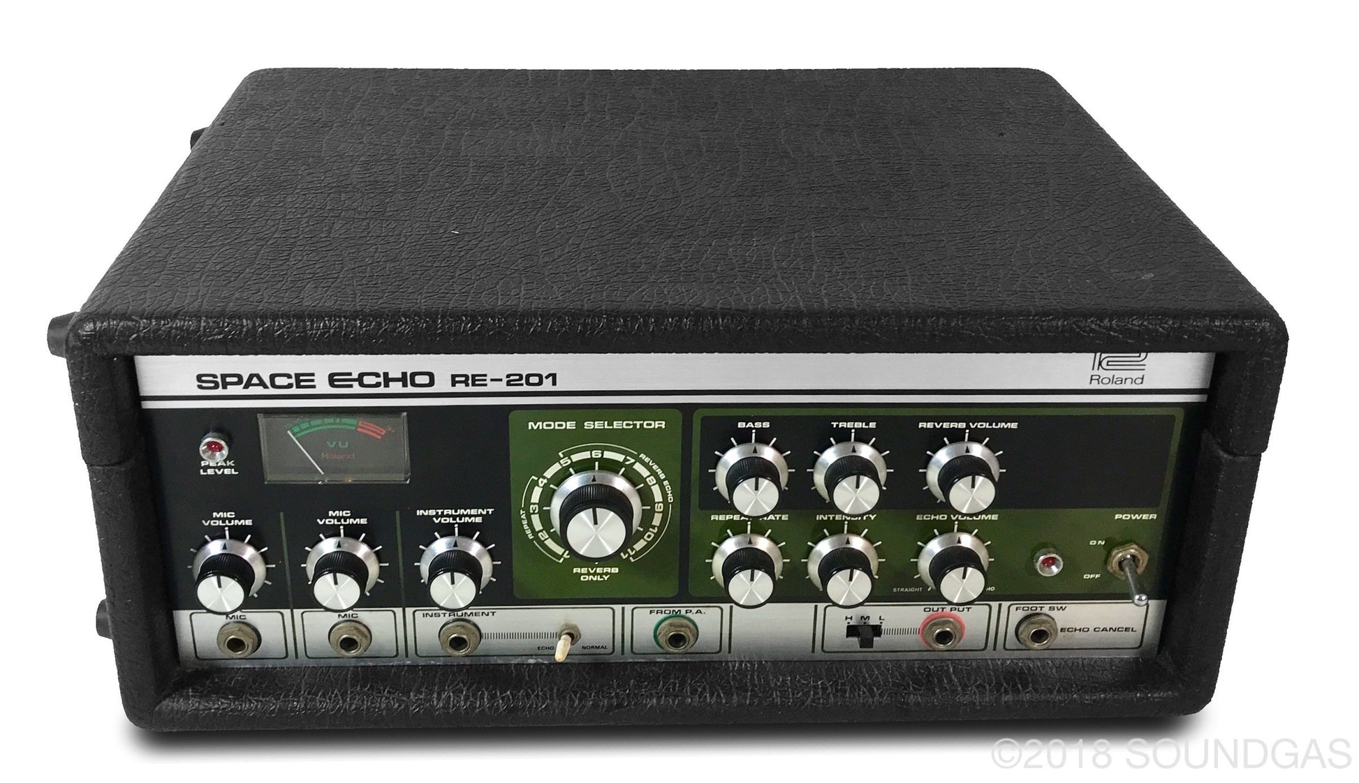 Roland RE-201 Space Echo 120v