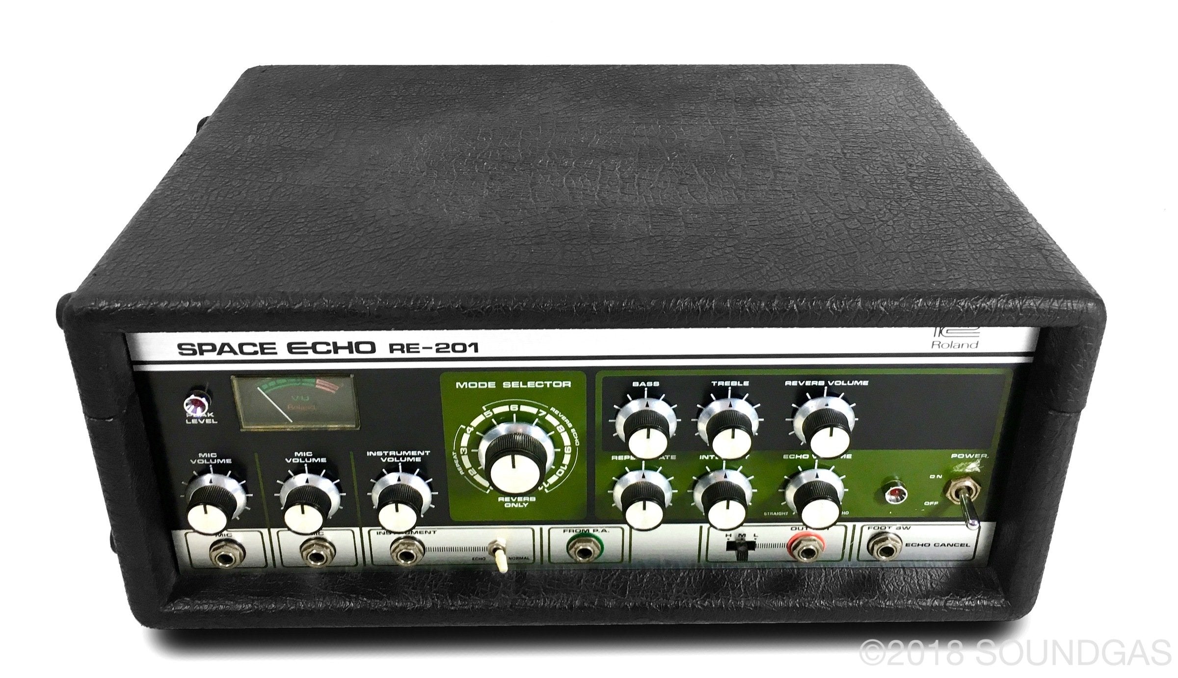 Roland RE-201 Space Echo FOR SALE – Soundgas