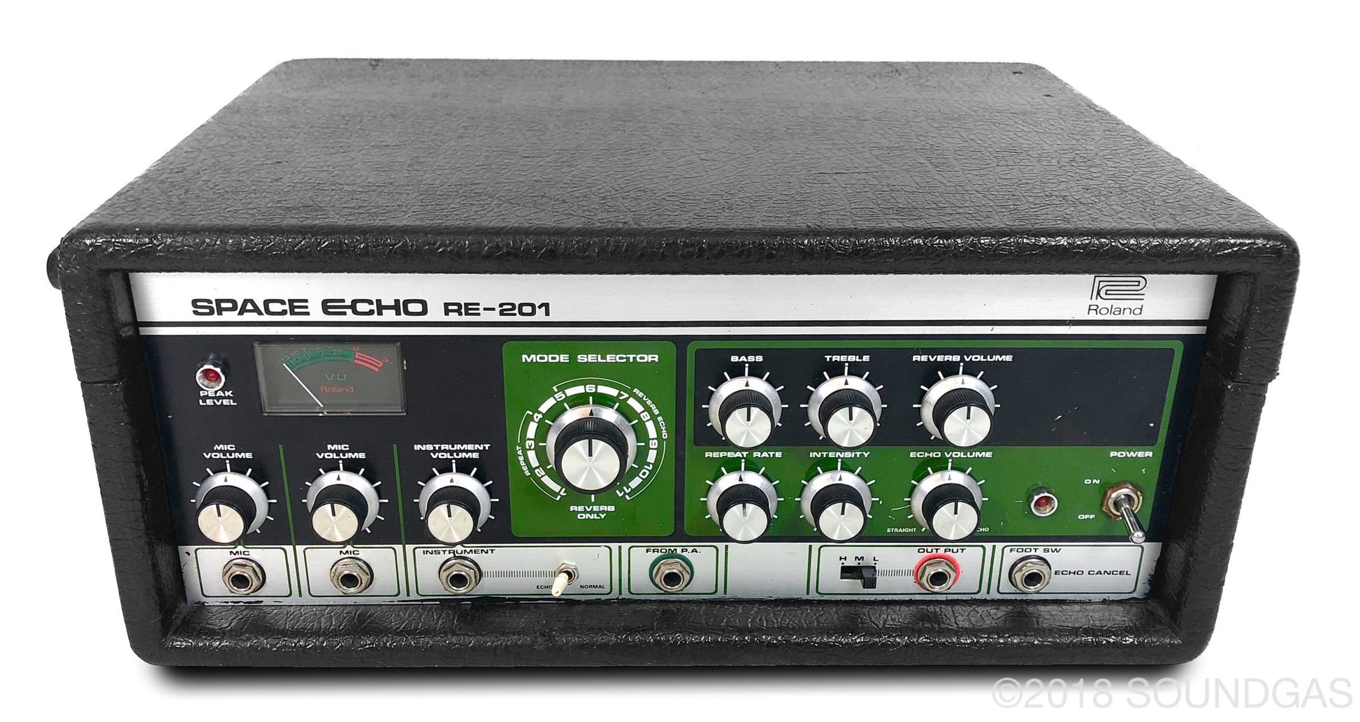 Roland RE-201 Space Echo