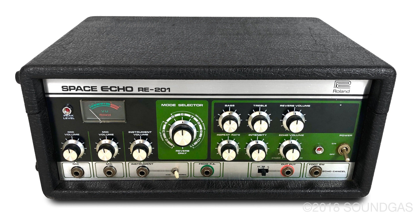 Roland RE-201 Space Echo