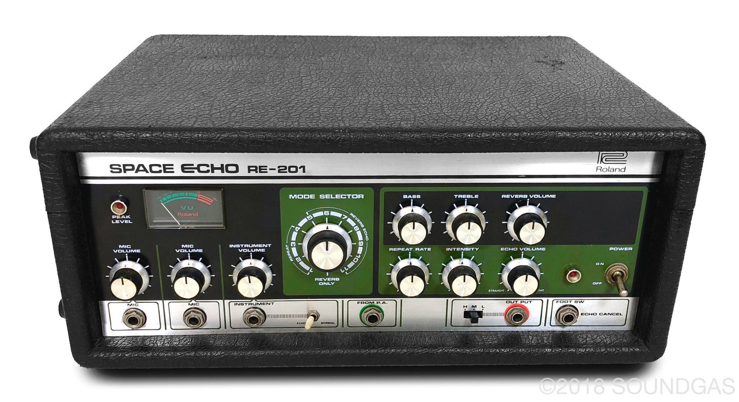 Roland RE-201 Space Echo - 240v