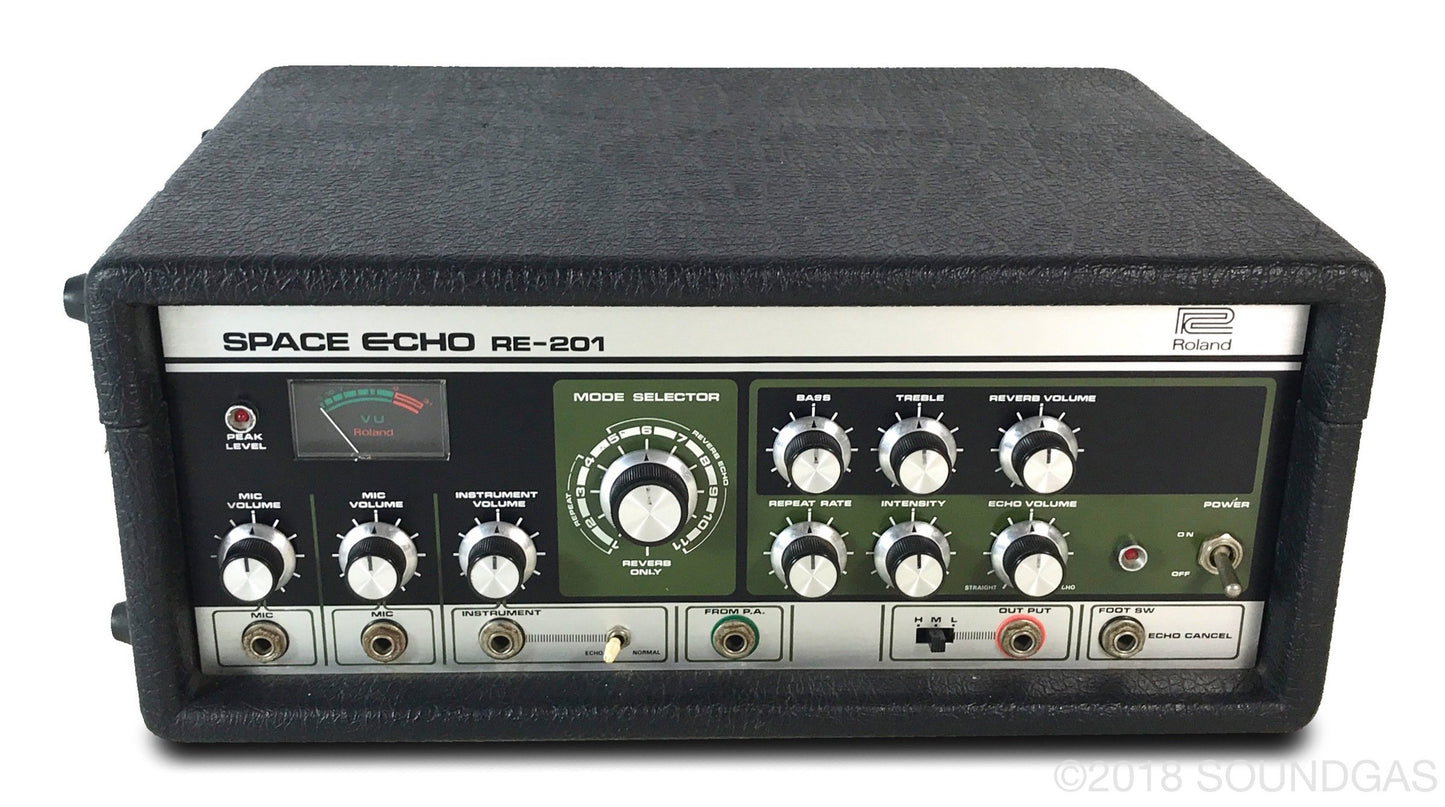 Roland RE-201 Space Echo - 240v