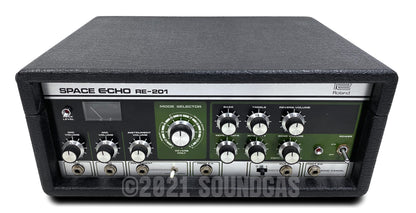 Roland RE-201 Space Echo - Early Preamps