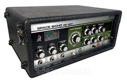 Roland RE-201 Space Echo, Early Preamps - Near Mint, Zero Head Gain