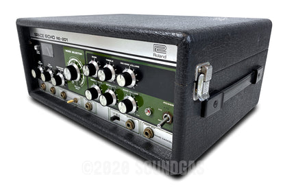 Roland RE-201 Space Echo - Early Preamps