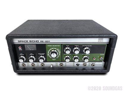 Roland RE-201 Space Echo - Early Preamps