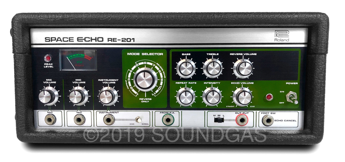 Roland RE-201 Space Echo *Near Mint*