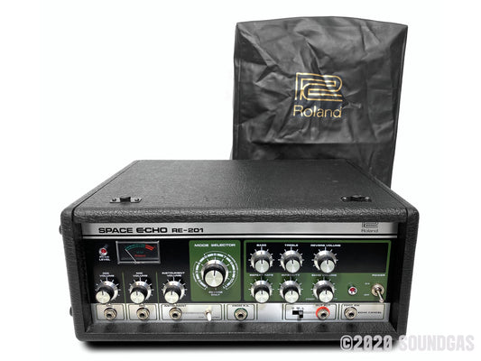 Roland RE-201 Space Echo - Near Mint