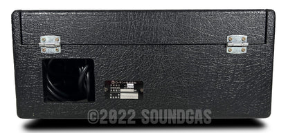 Roland RE-201 Space Echo, Early Preamp Mod