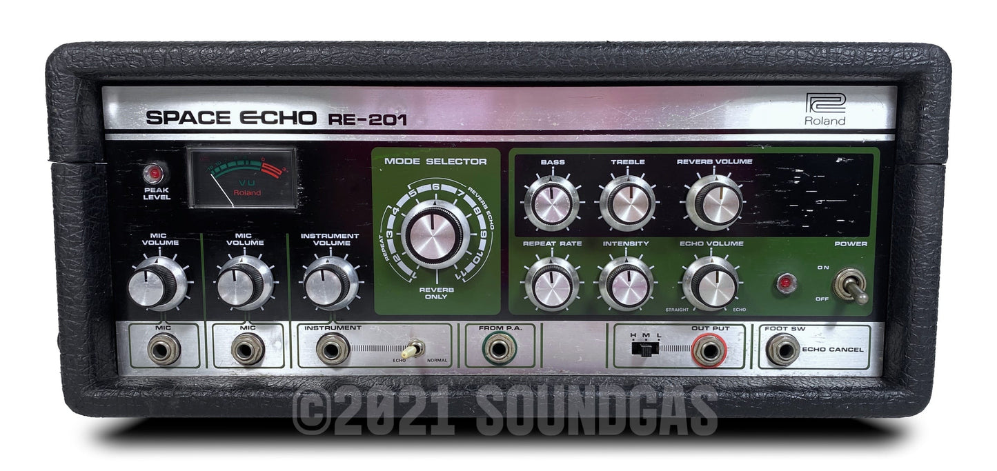 Roland RE-201 Space Echo