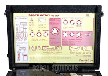 Roland RE-201 Space Echo