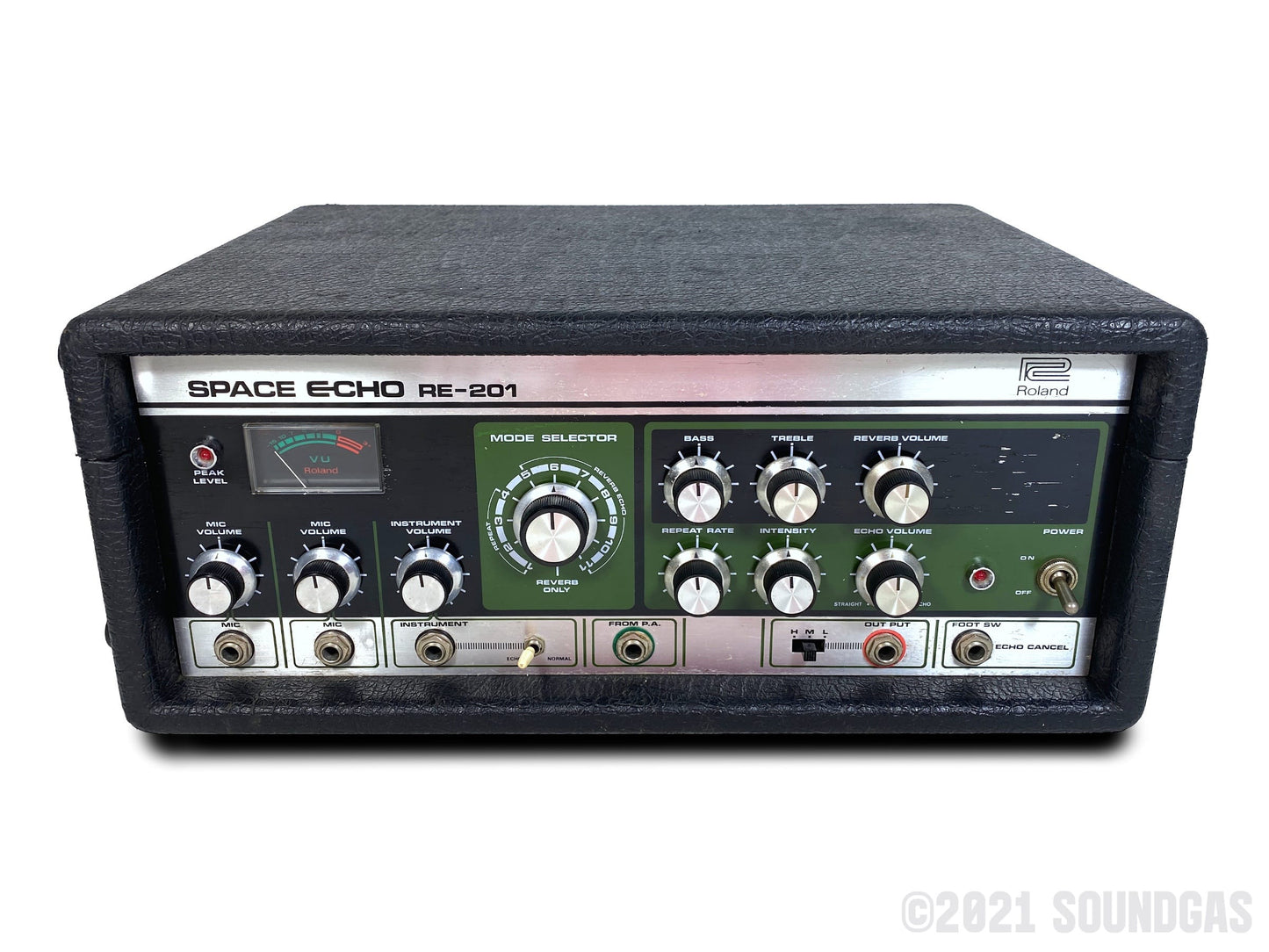 Roland RE-201 Space Echo