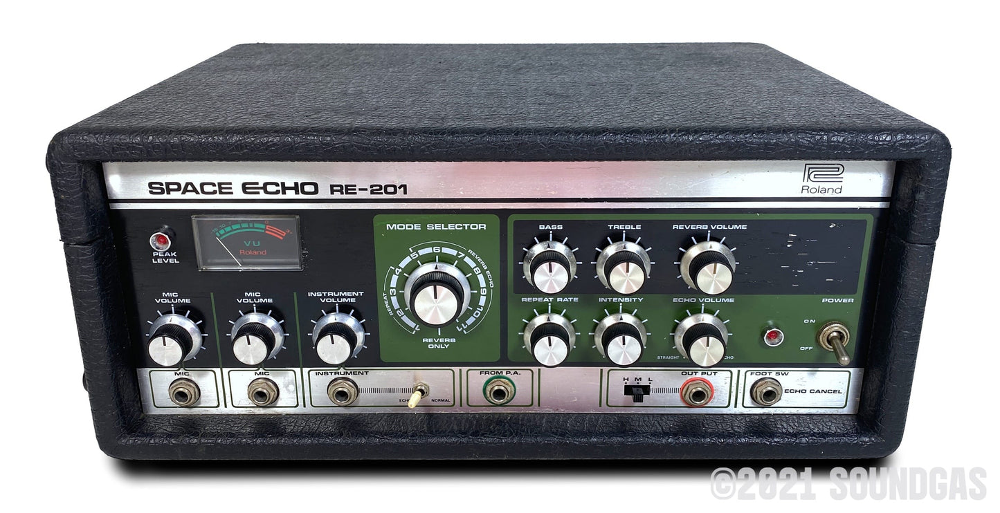 Roland RE-201 Space Echo