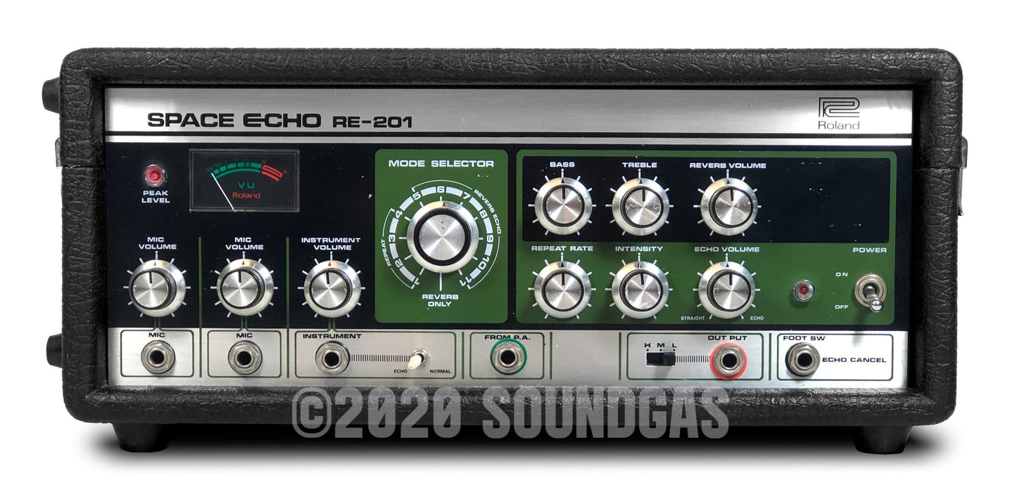 Roland RE-201 Space Echo