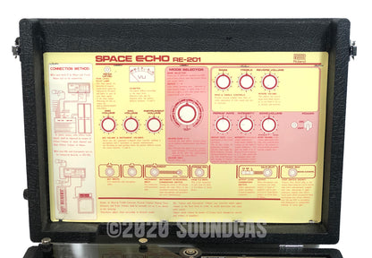 Roland RE-201 Space Echo