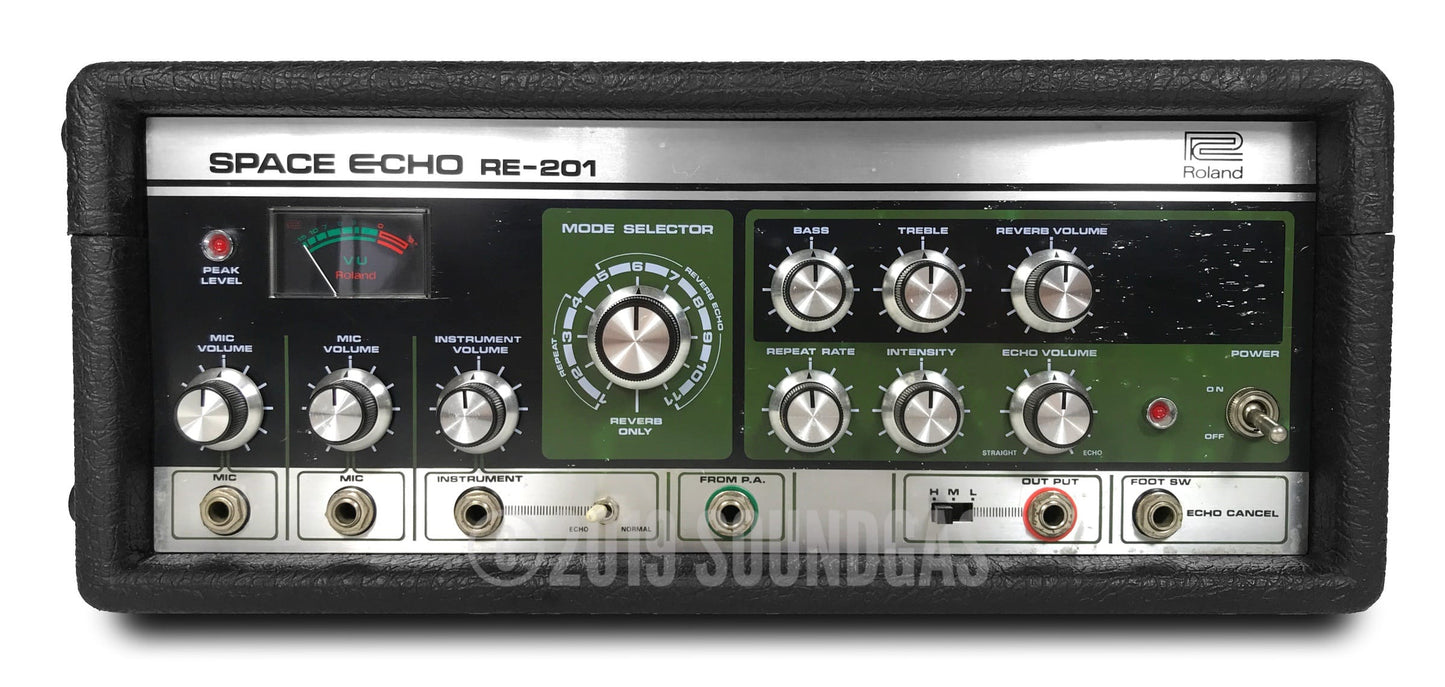 Roland RE-201 Space Echo