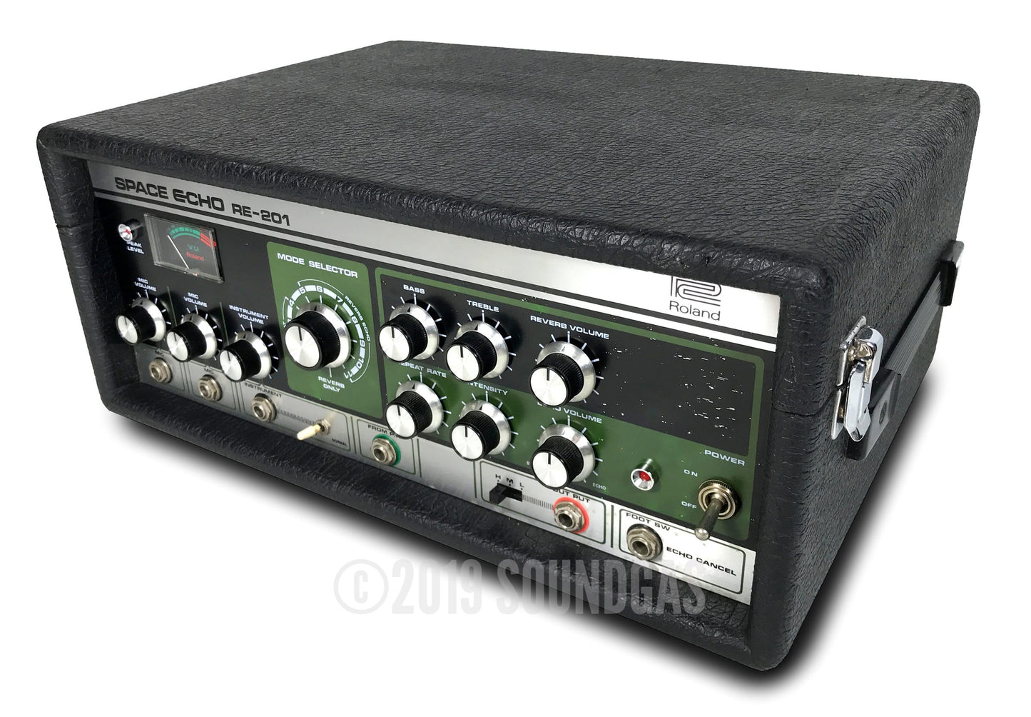 Roland RE-201 Space Echo