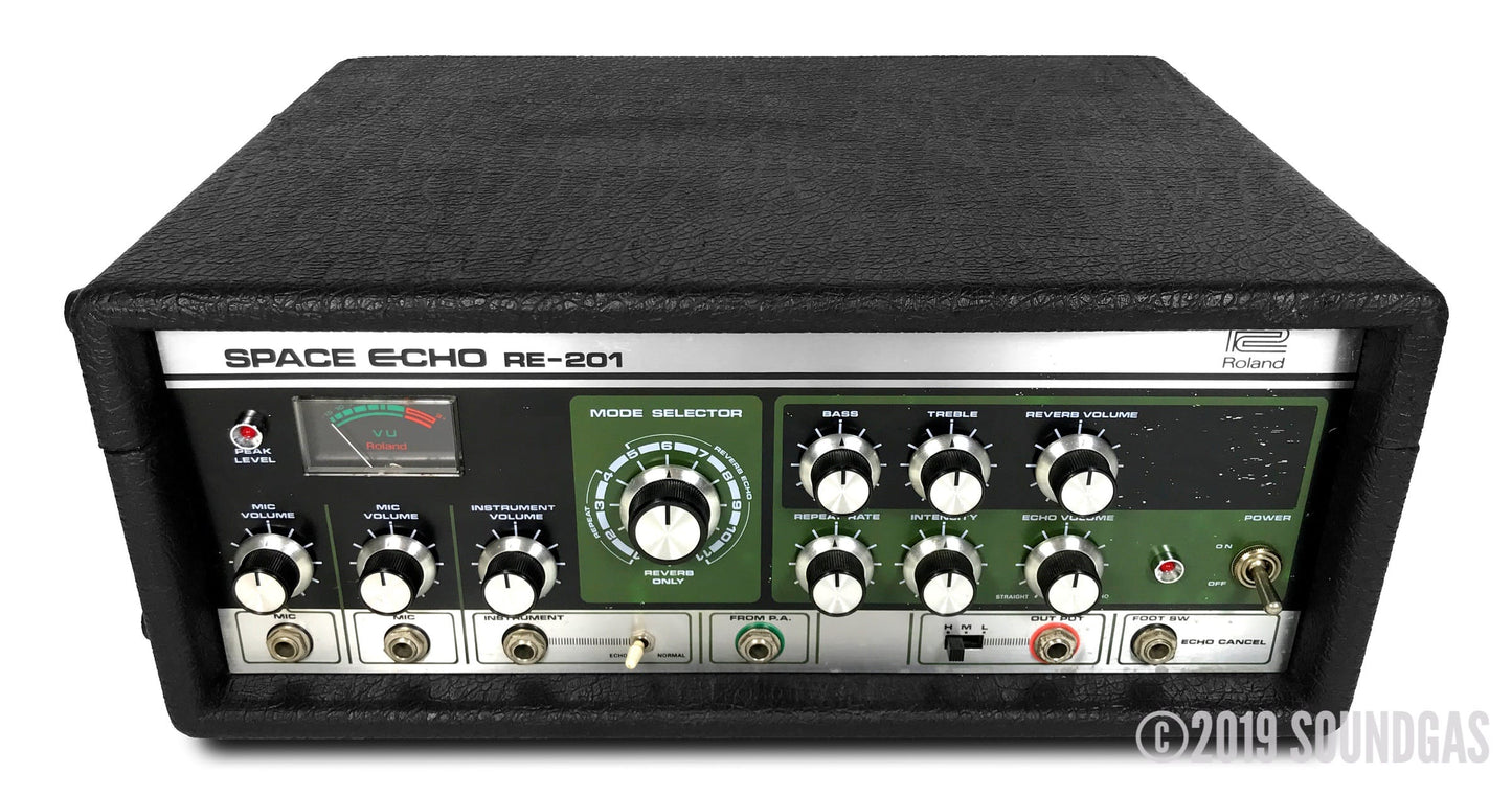 Roland RE-201 Space Echo