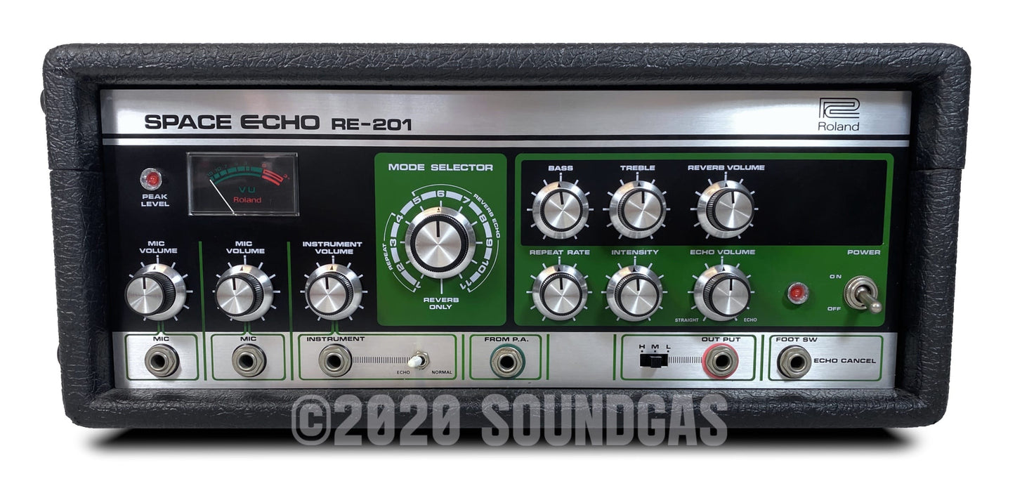 Roland RE-201 Space Echo - Near Mint