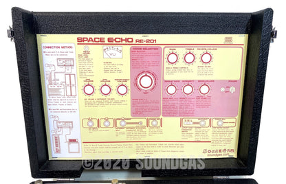 Roland RE-201 Space Echo - Near Mint