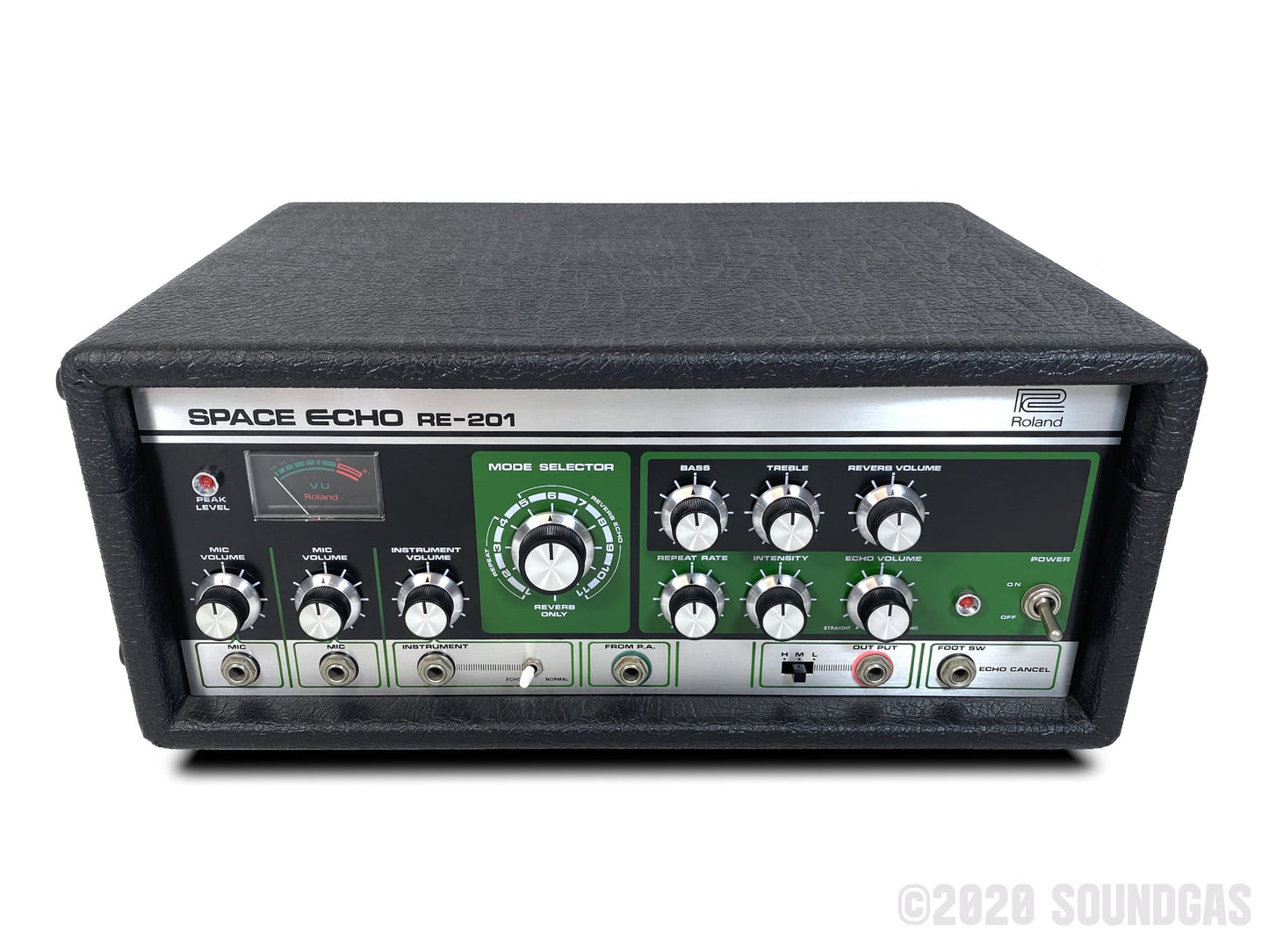 Roland RE-201 Space Echo - Near Mint