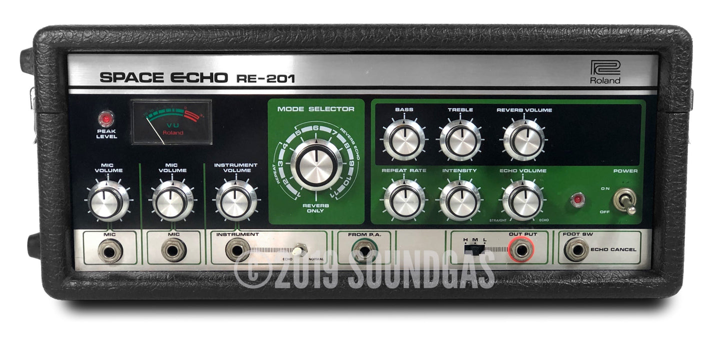 Roland RE-201 Space Echo