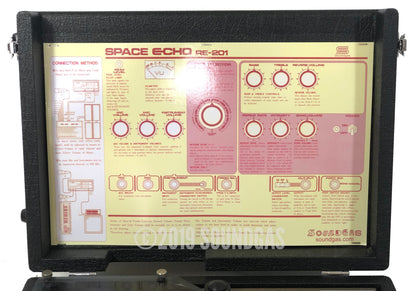 Roland RE-201 Space Echo