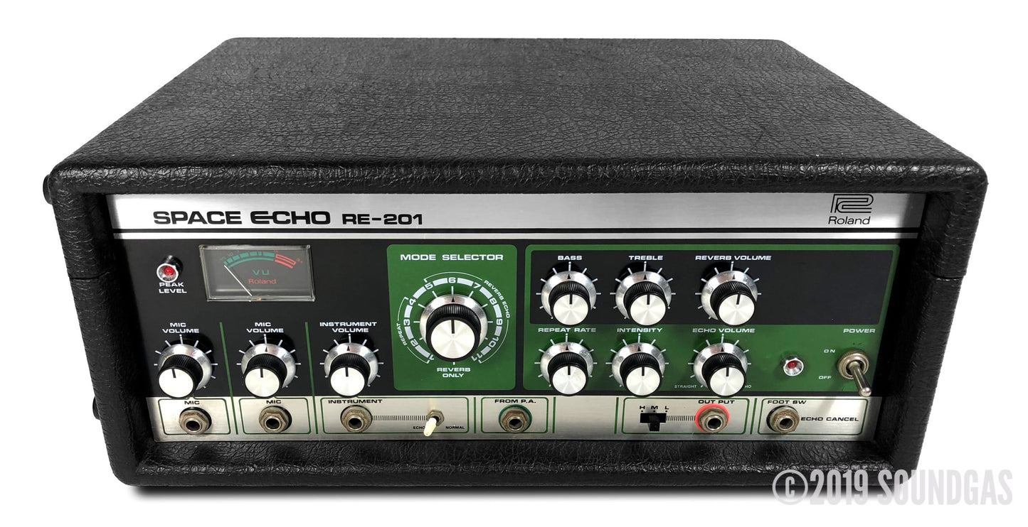 Roland RE-201 Space Echo