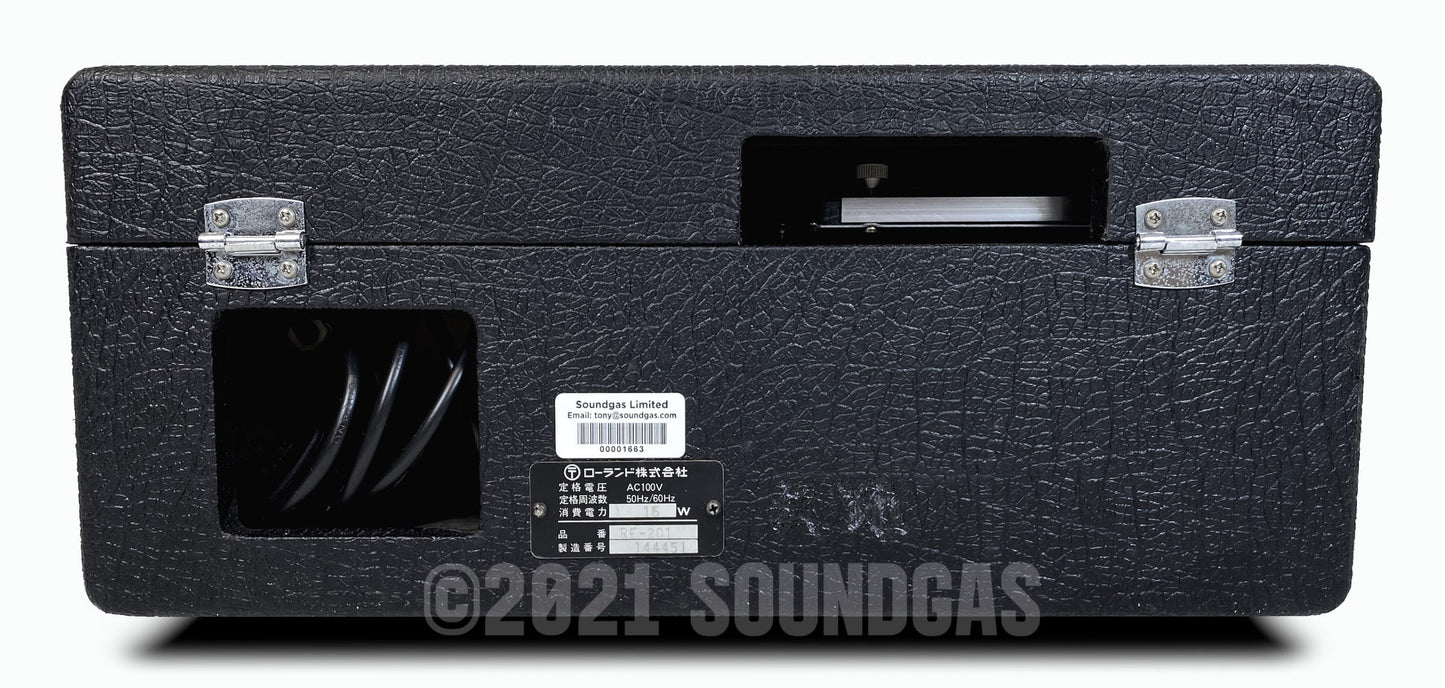 Roland RE-201 Space Echo - Early Preamp