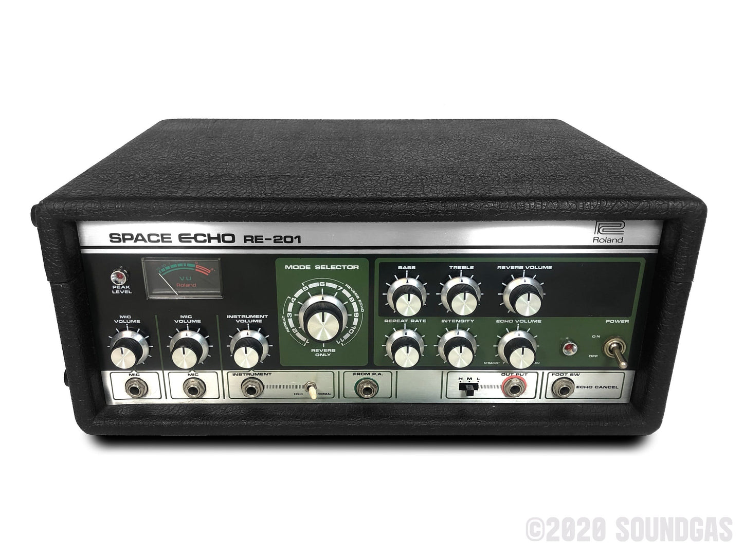 Roland RE-201 Space Echo