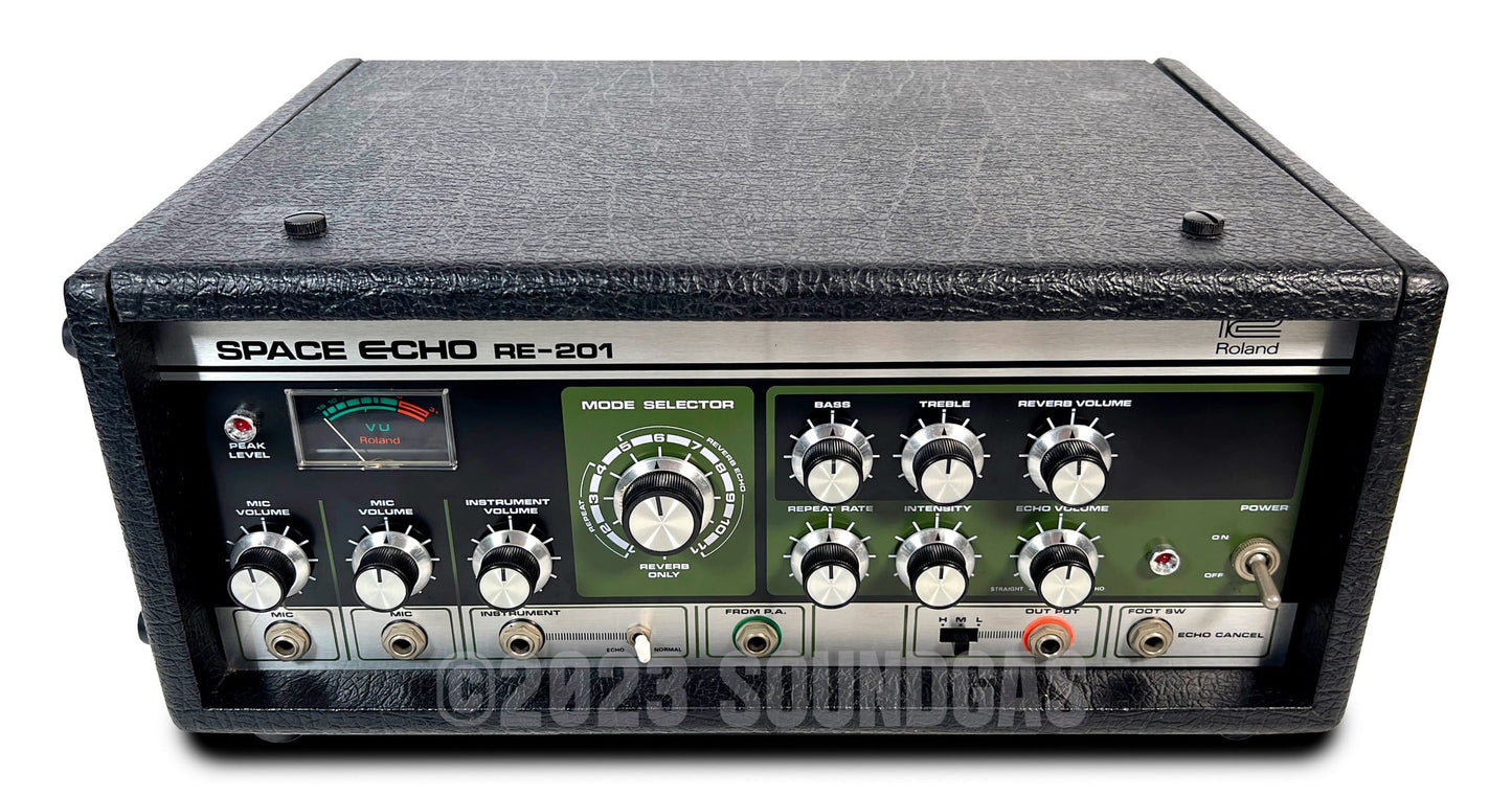 Roland RE-201 Space Echo - Near Mint