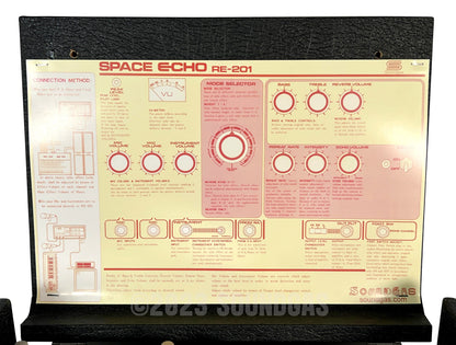 Roland RE-201 Space Echo - Near Mint