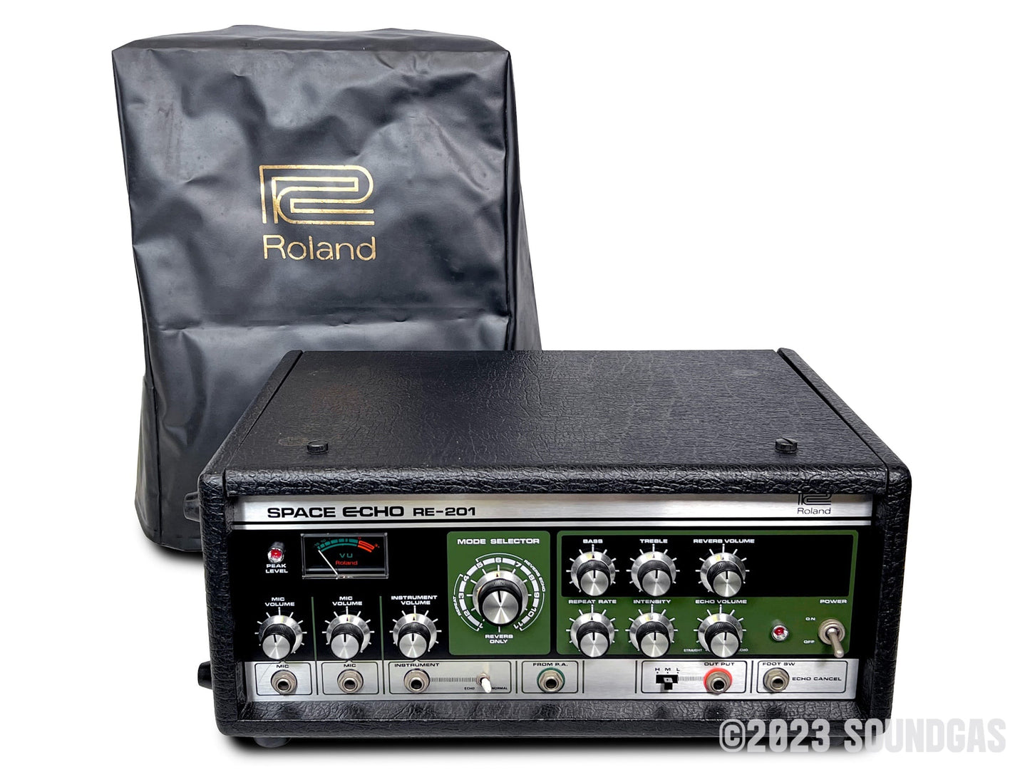 Roland RE-201 Space Echo - Near Mint