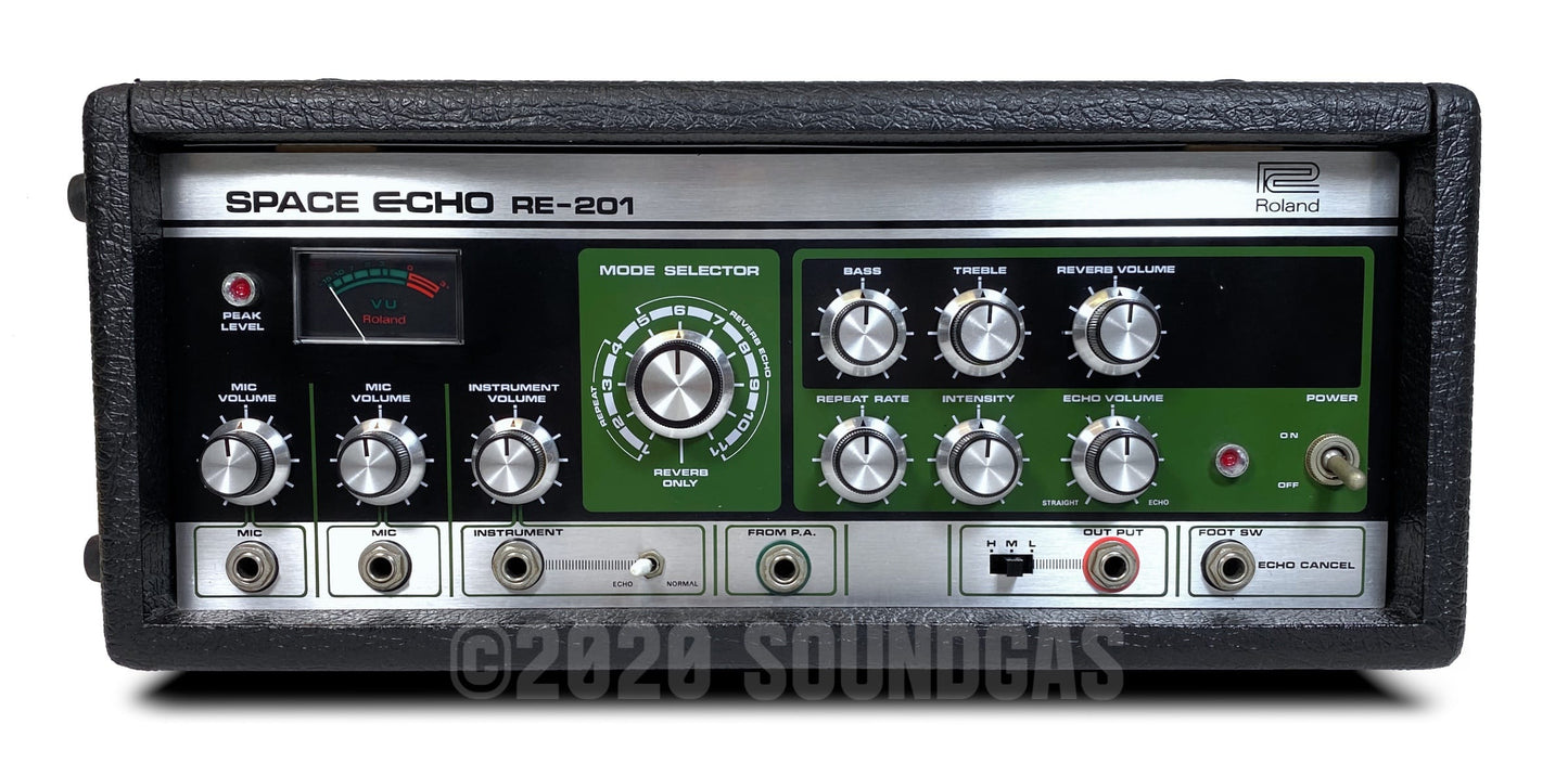 Roland RE-201 Space Echo