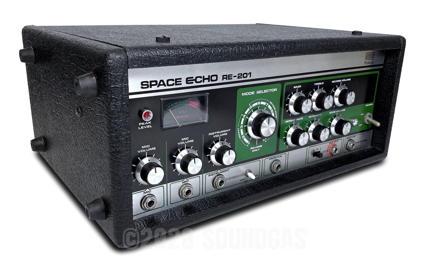 Roland RE-201 Space Echo