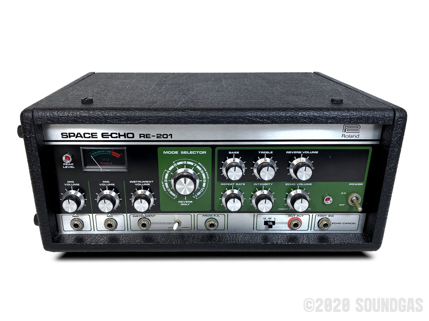 Roland RE-201 Space Echo