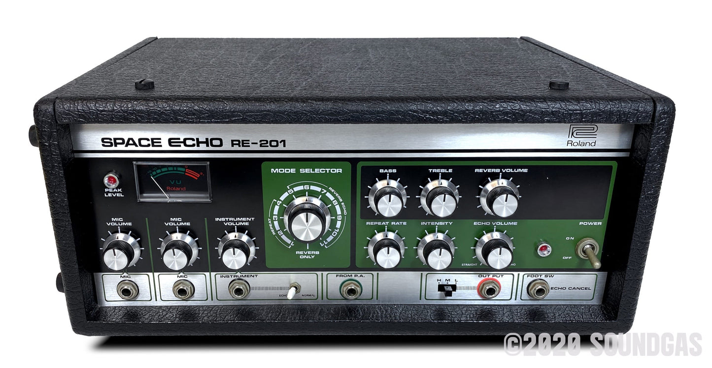 Roland RE-201 Space Echo