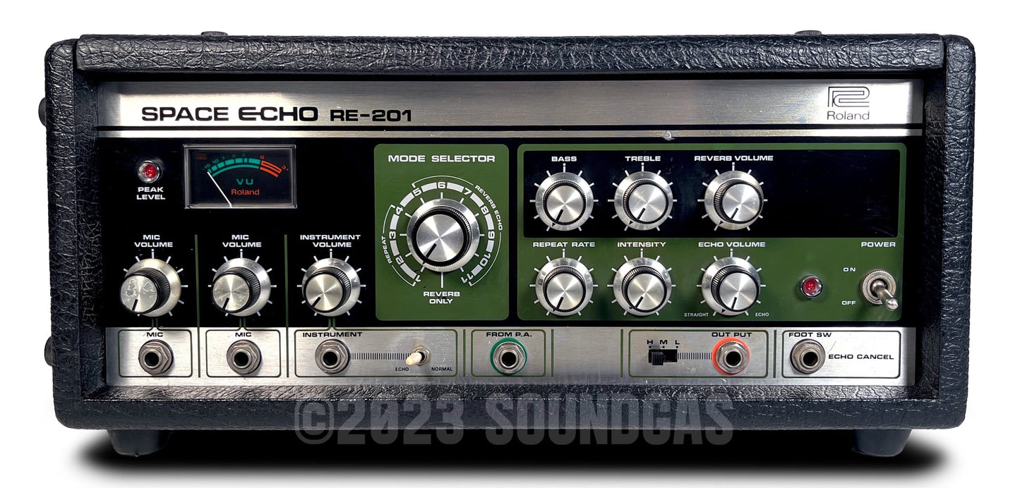 Roland RE-201 Space Echo