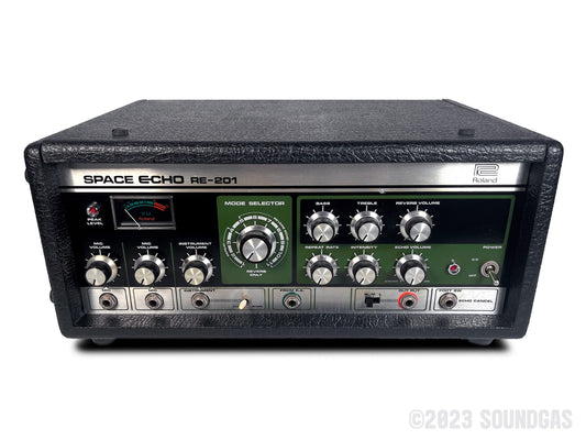 Roland RE-201 Space Echo