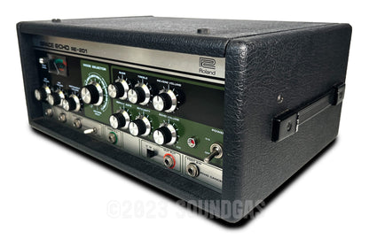 Roland RE-201 Space Echo - Zero Head Gain