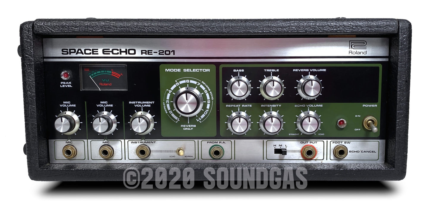 Roland RE-201 Space Echo