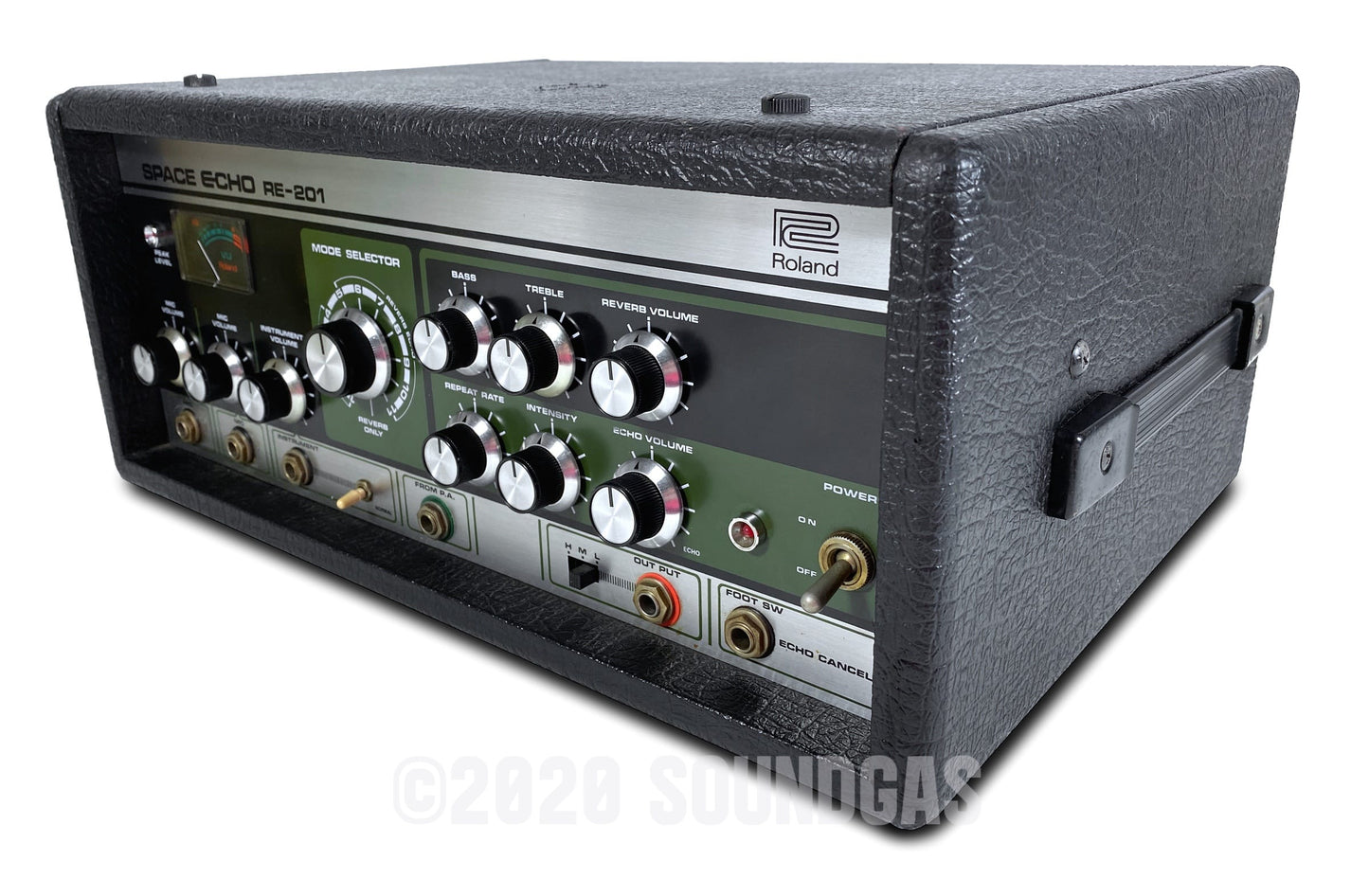 Roland RE-201 Space Echo