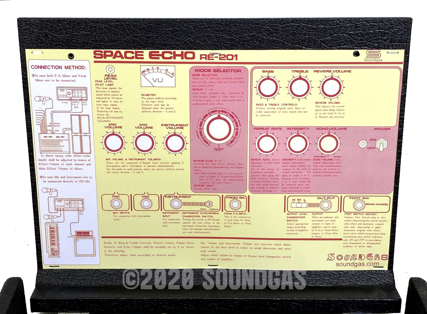 Roland RE-201 Space Echo