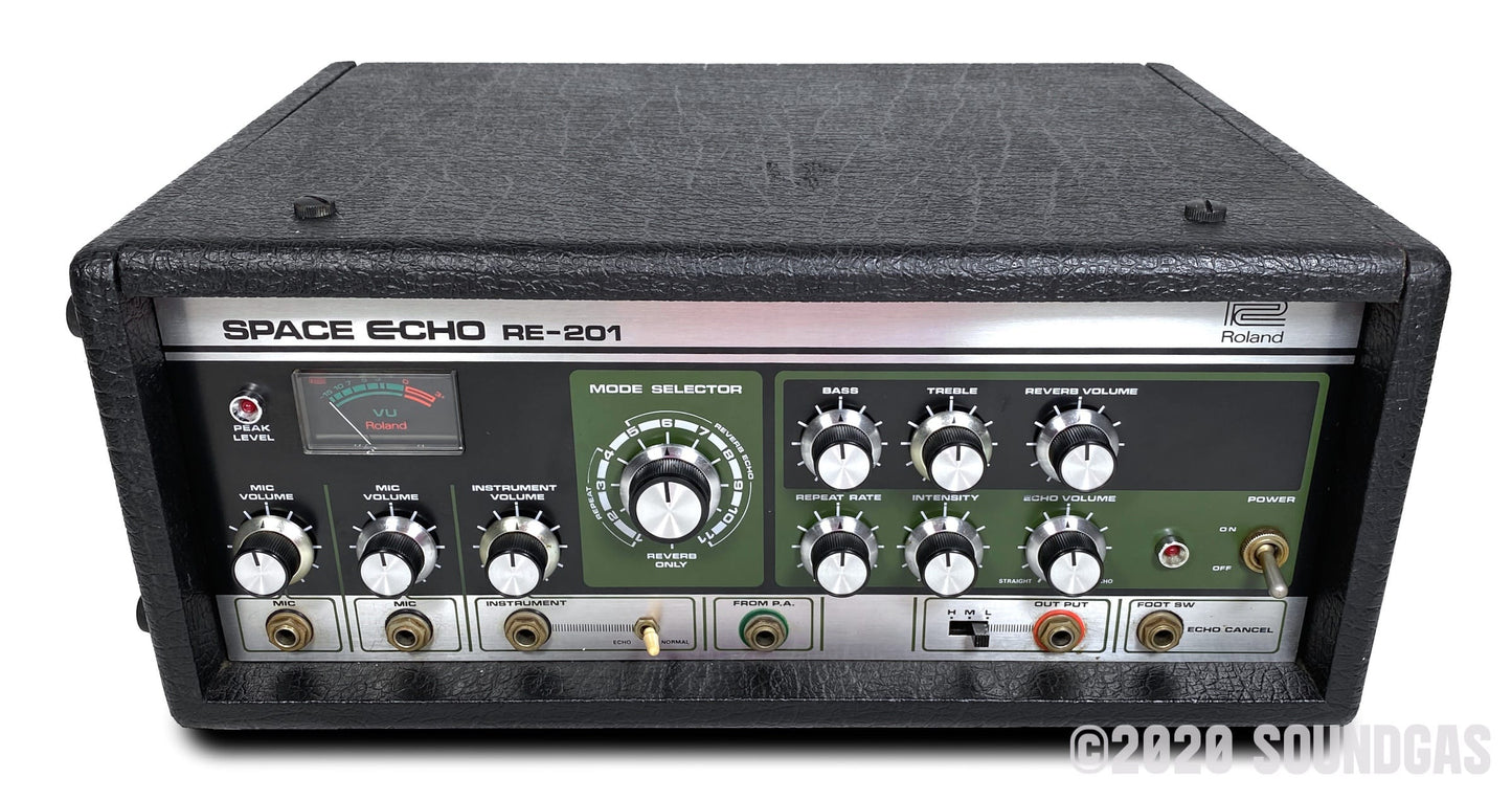 Roland RE-201 Space Echo