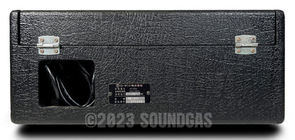 Roland RE-201 Space Echo - Zero Head Gain