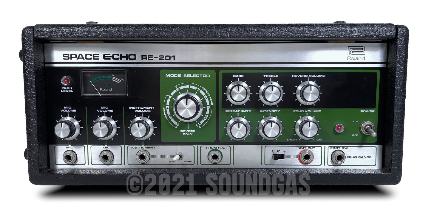 Roland RE-201 Space Echo