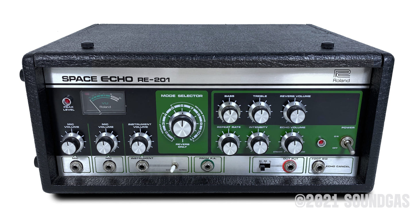 Roland RE-201 Space Echo