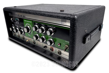 Roland RE-201 Space Echo - Zero Head Gain