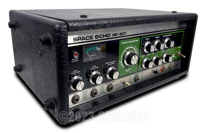 Roland RE-201 Space Echo - Zero Head Gain